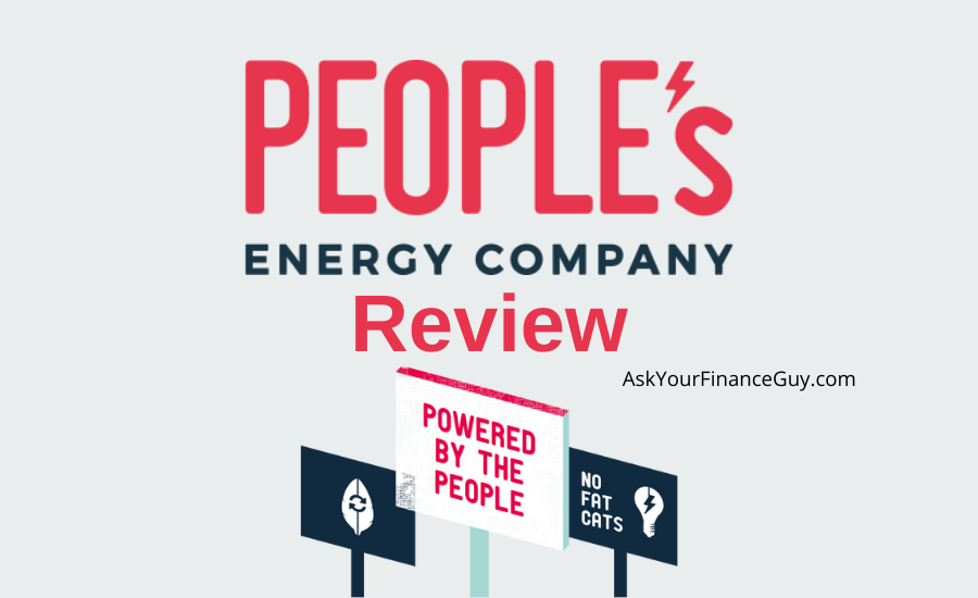 The People's Energy Review